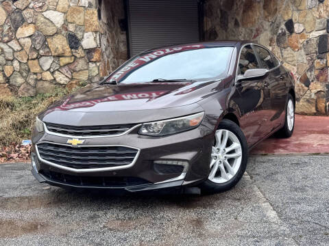 2016 Chevrolet Malibu LT