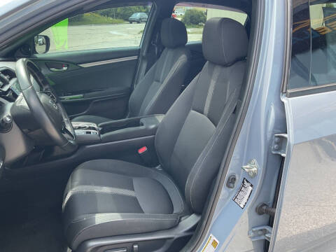 2020 Honda Civic EX