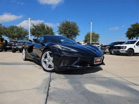 2025 Chevrolet Corvette Stingray