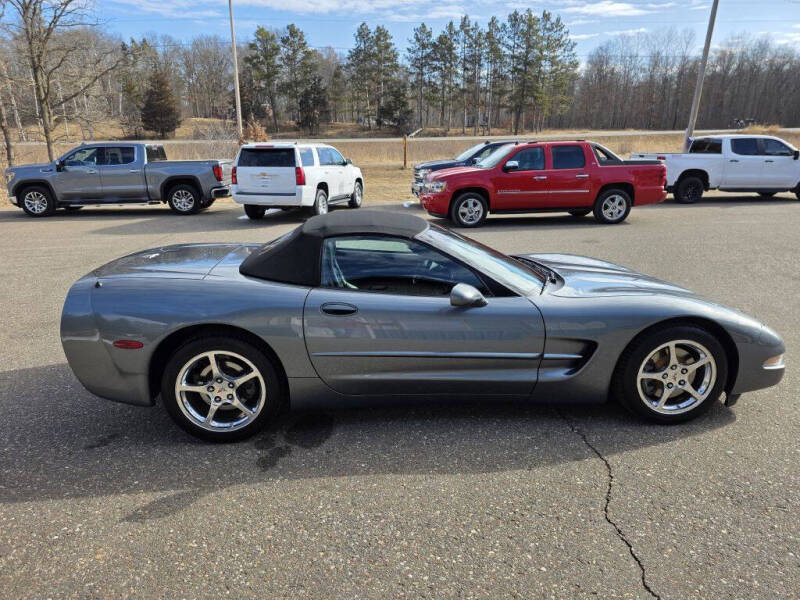 2003 Chevrolet Corvette