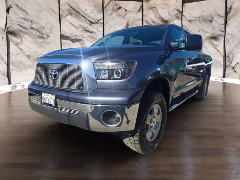 2008 Toyota Tundra SR5