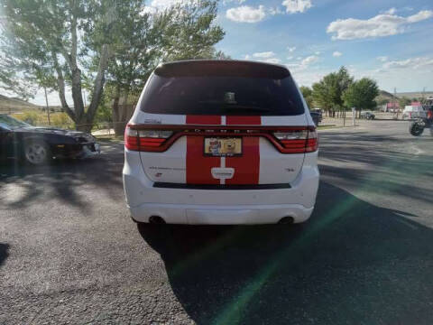 2022 Dodge Durango R/T