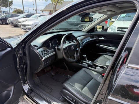 2014 Honda Crosstour EX-L V6