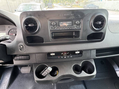 2019 Freightliner Sprinter