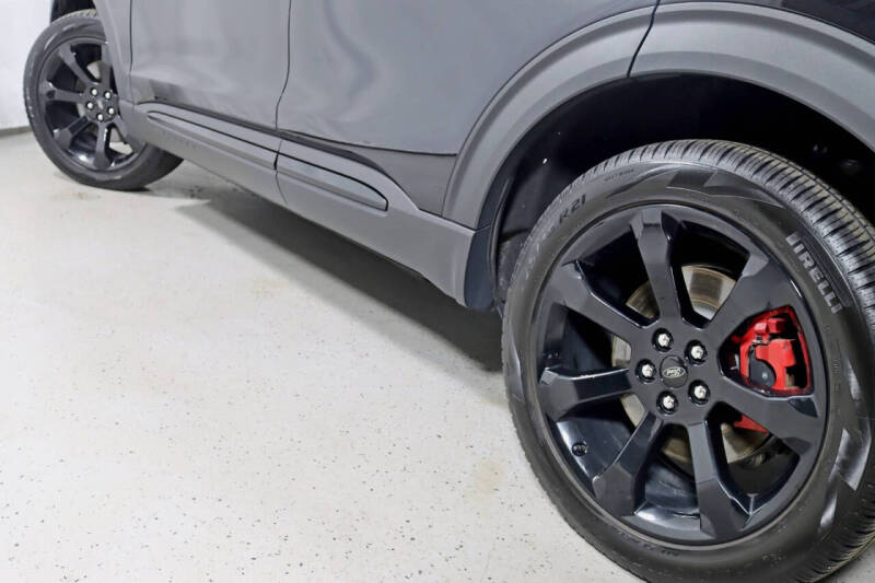 2024 Ford Explorer ST
