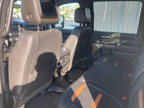 2023 GMC Sierra 2500HD