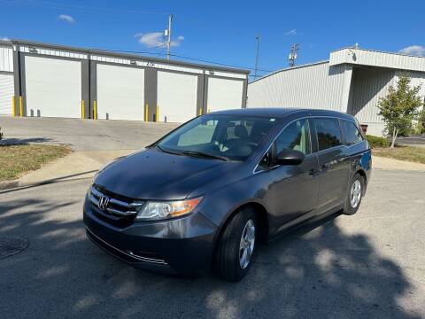 2014 Honda Odyssey for sale at Abe's Auto LLC in Lexington KY