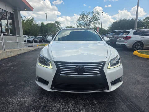 2014 Lexus LS 460