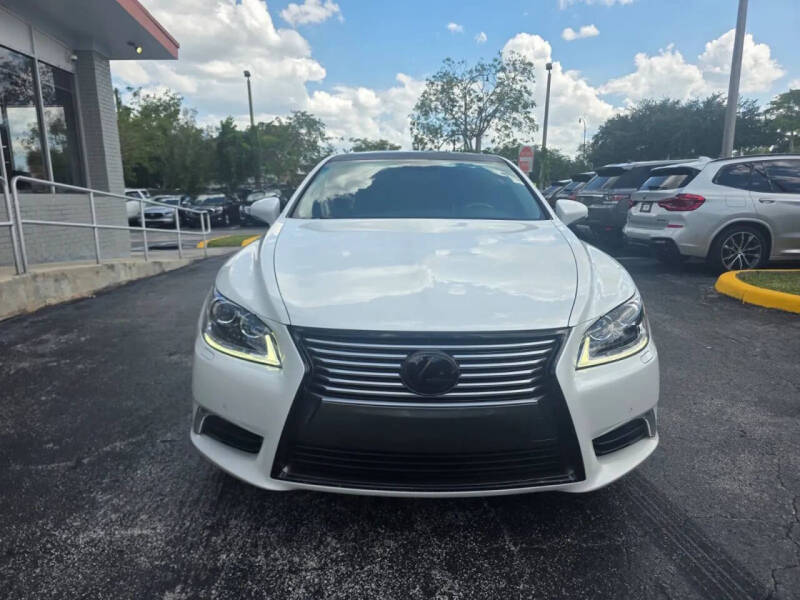 2014 Lexus LS 460