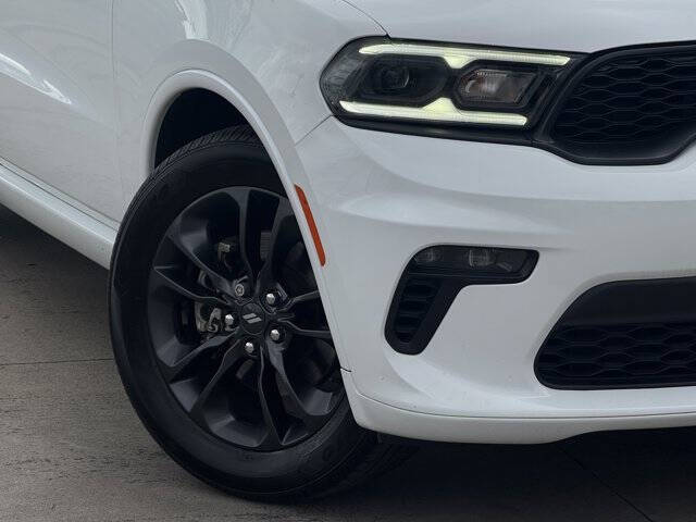 2022 Dodge Durango GT Plus