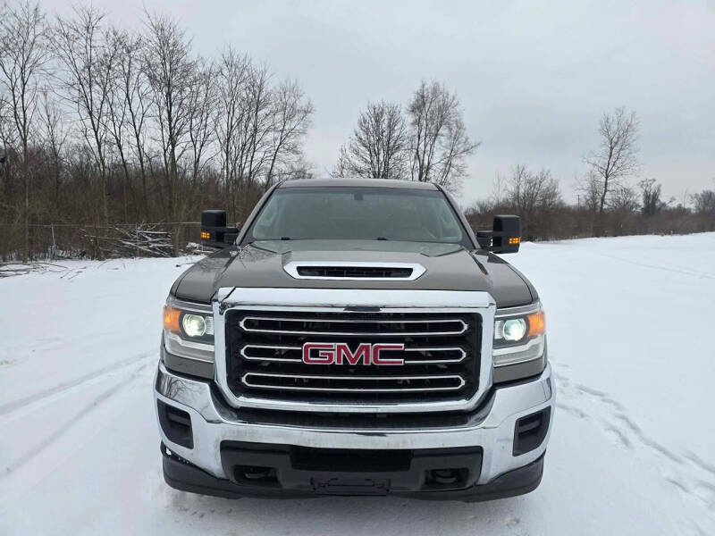 2017 GMC Sierra 2500HD
