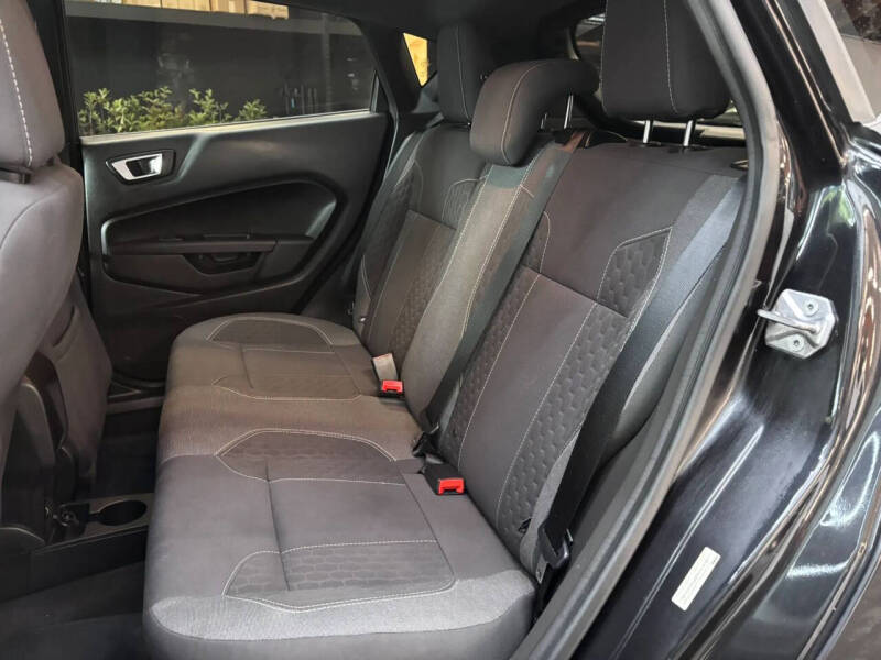 2015 Ford Fiesta ST
