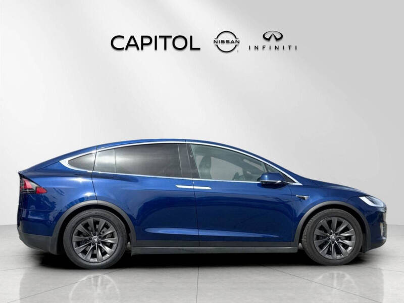 2018 Tesla Model X 100D