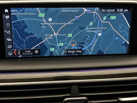 2018 BMW 7 Series 750i