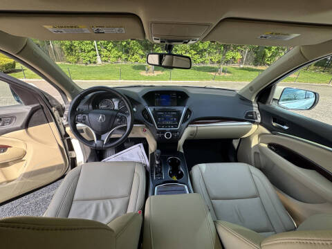 2014 Acura MDX SH-AWD