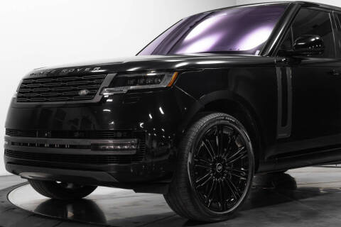 2023 Land Rover Range Rover