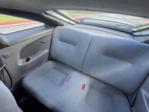 2001 Toyota Celica GT