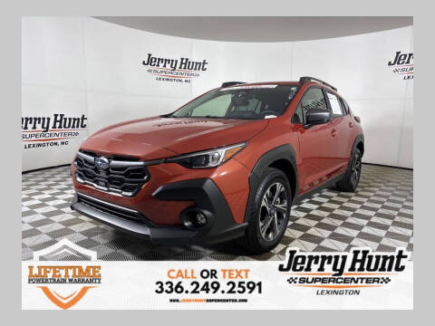 2024 Subaru Crosstrek Premium