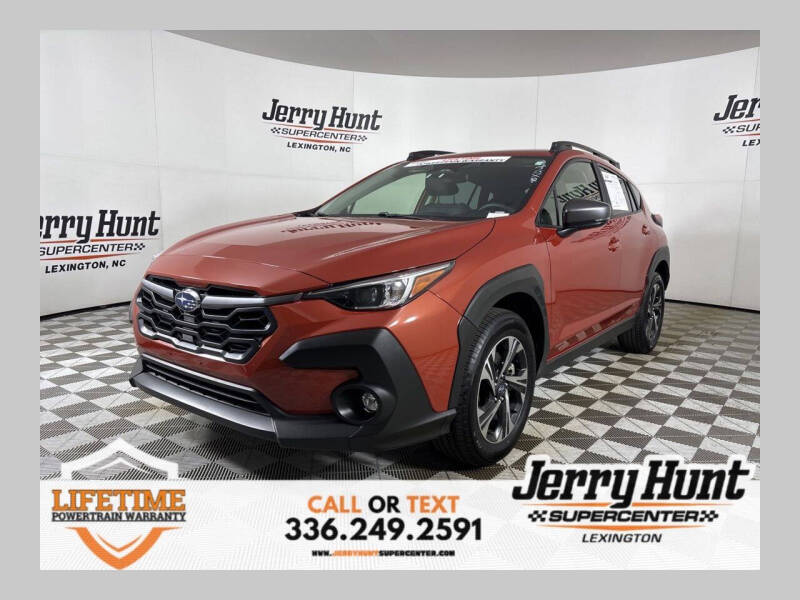 2024 Subaru Crosstrek Premium