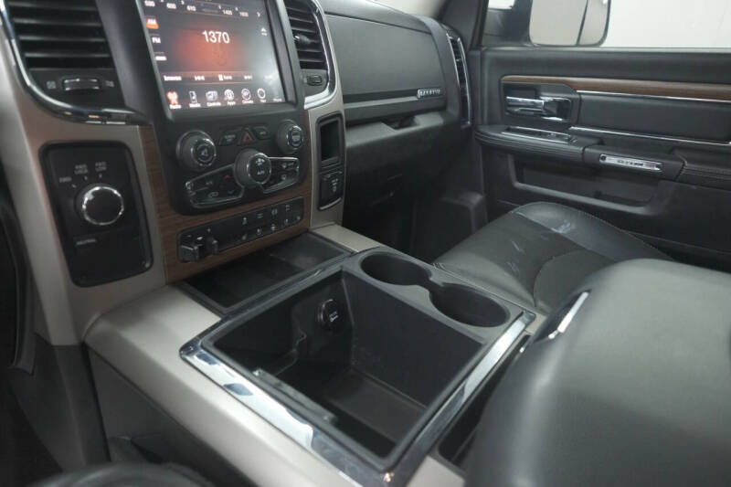 2014 RAM 3500 Laramie