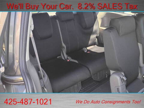2011 Honda Odyssey EX