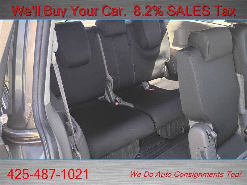 2011 Honda Odyssey EX