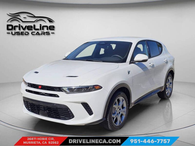 2024 Dodge Hornet
