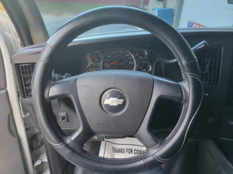 2011 Chevrolet Express 1500