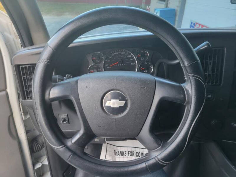 2011 Chevrolet Express 1500