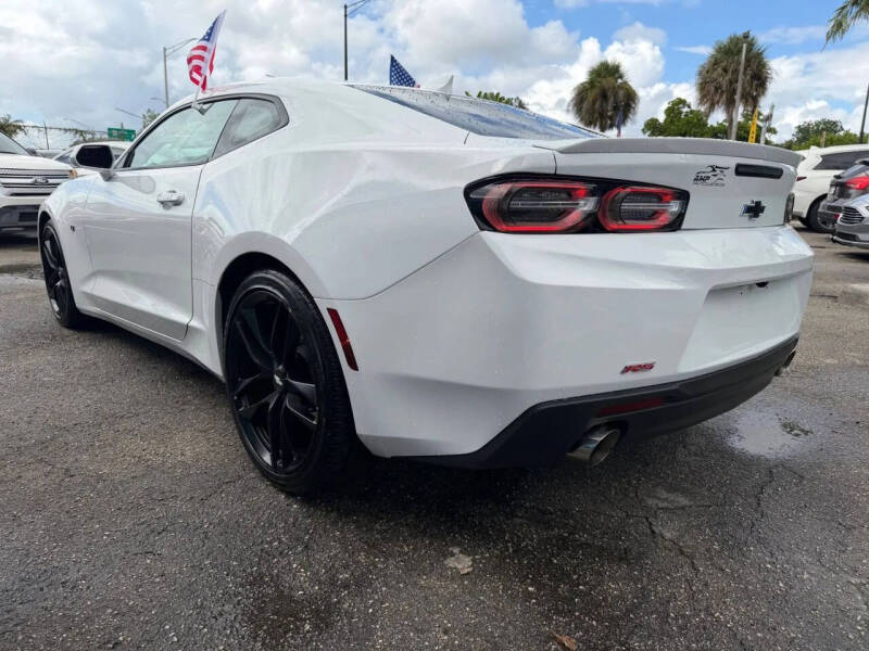 2021 Chevrolet Camaro LT