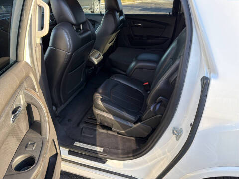 2011 GMC Acadia Denali