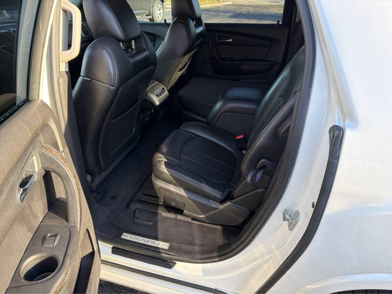 2011 GMC Acadia Denali