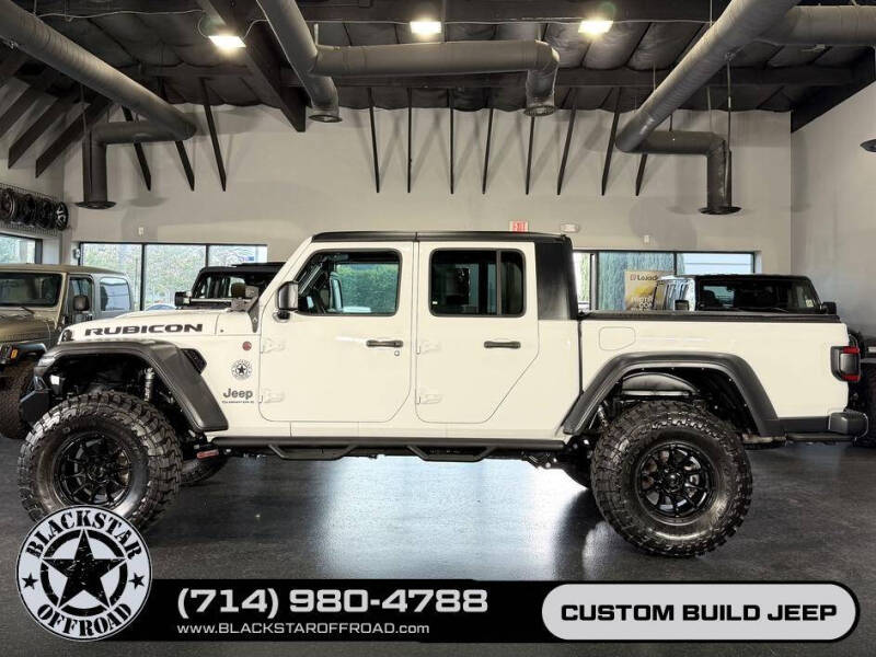 2024 Jeep Gladiator
