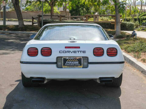 1992 Chevrolet Corvette