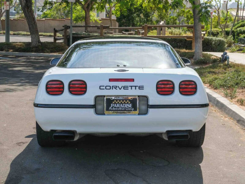 1992 Chevrolet Corvette