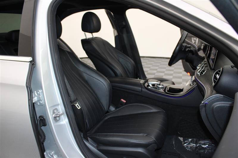 2017 Mercedes-Benz E-Class E 300