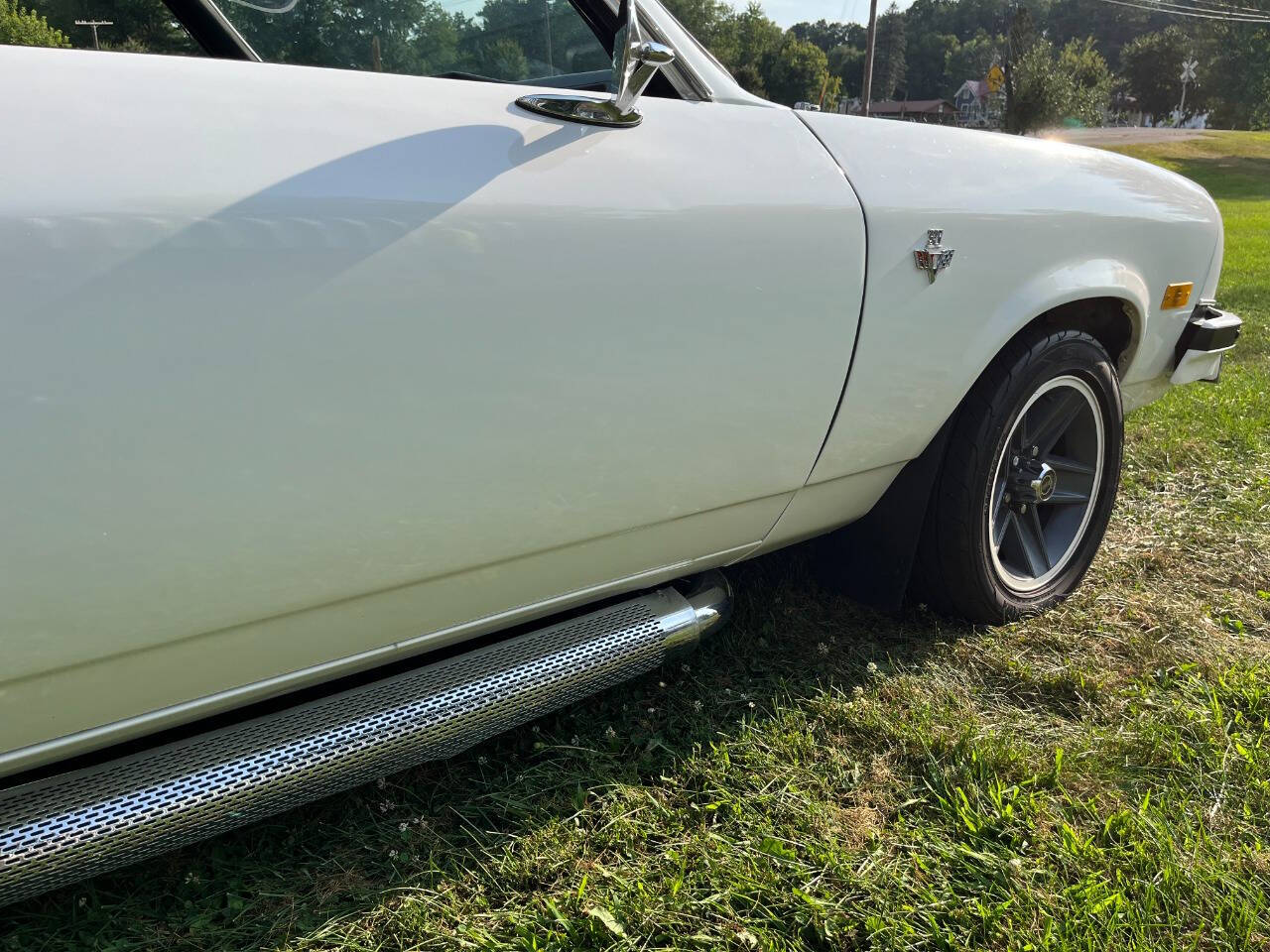 1975 Chevrolet Vega 47