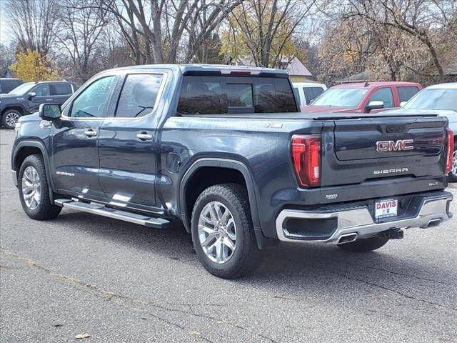 2022 GMC Sierra 1500 Limited
