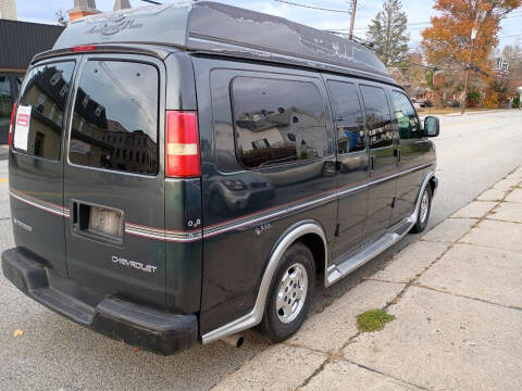 2004 Chevrolet Express