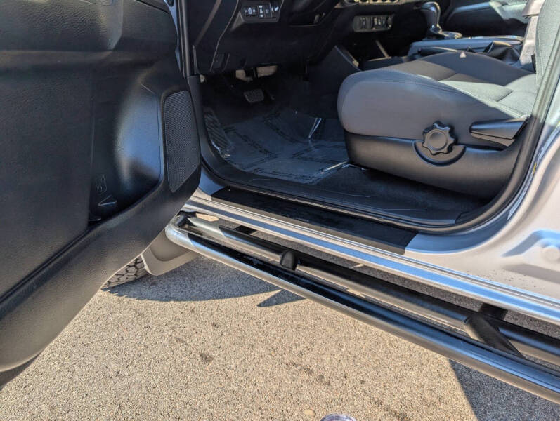 2018 Toyota Tacoma TRD Off-Road