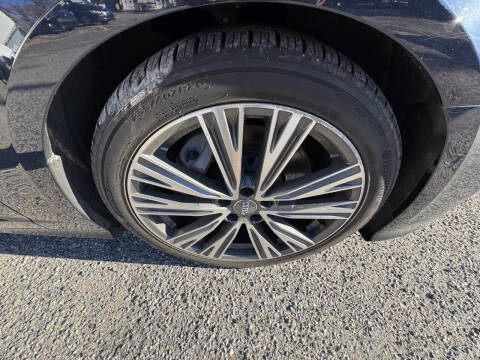 2020 Audi A6 quattro Premium Plus 55 TFSI