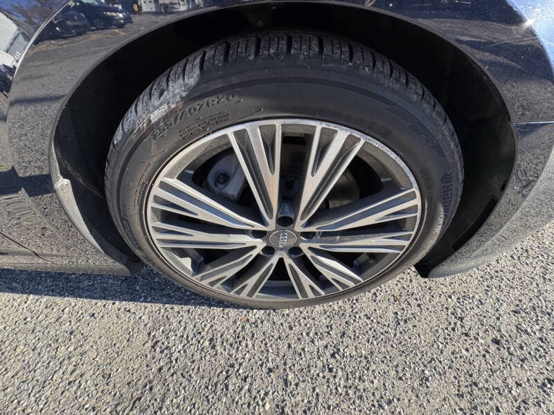 2020 Audi A6 quattro Premium Plus 55 TFSI