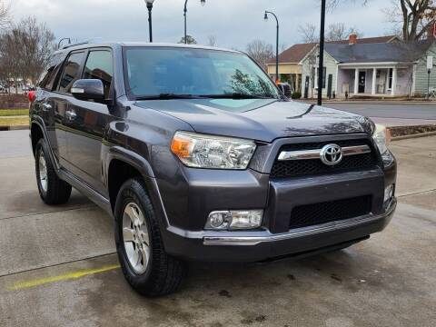 2011 Toyota 4Runner for sale at Franklin Motorcars in Franklin TN