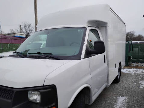 2017 Chevrolet Express 3500
