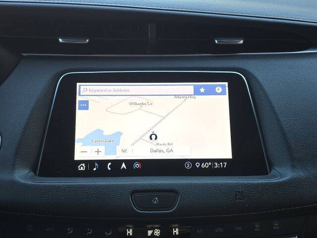 2020 Cadillac XT4 Premium Luxury