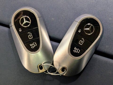 2023 Mercedes-Benz EQS EQS 450 4MATIC