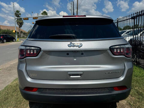 2019 Jeep Compass Limited