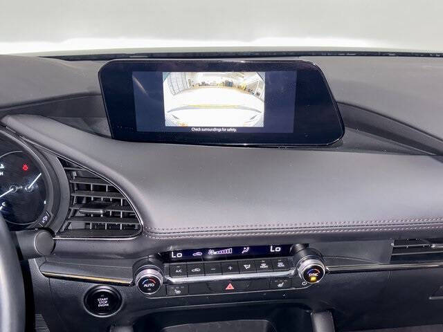 2025 Mazda Mazda3 Sedan 2.5 S Preferred