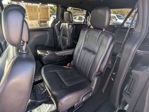 2017 Dodge Grand Caravan GT