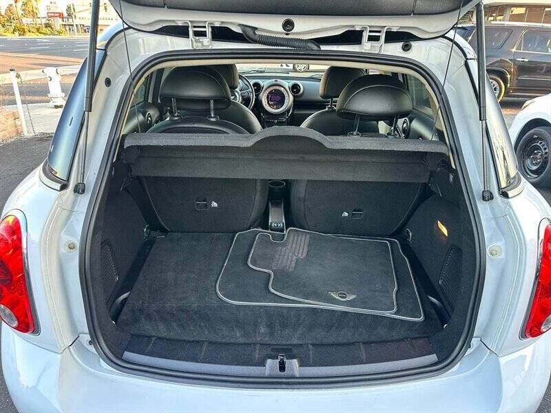 2012 MINI Cooper Countryman